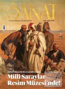 İstanbul Sanat Dergisi Sayı: 5 Ekim-Kasım-Aralık  2021