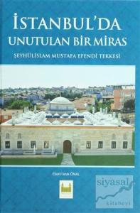 İstanbul'da Unutulan Bir Miras (Ciltli)