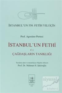 İstanbul'un Fethi Cilt: 1
