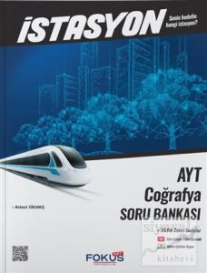 İstasyon AYT Coğrafya Soru Bankası