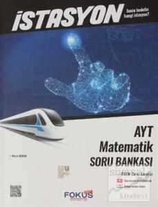 İstasyon AYT Matematik Soru Bankası