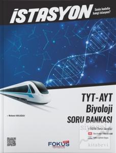 İstasyon TYT-AYT Biyoloji Soru Bankası