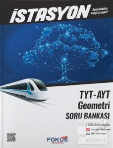 İstasyon TYT-AYT Geometri Soru Bankası