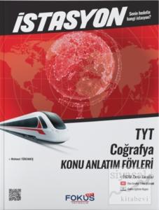 İstasyon TYT Coğrafya Konu Anlatım Föyleri