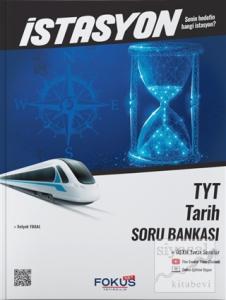 İstasyon TYT Tarih Soru Bankası