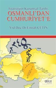 İstatistiğin Kurumsal Tarihi: Osmanlı'dan Cumhuriyet'e