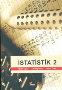 İstatistik 2