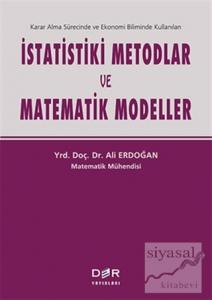 İstatistiki Metodlar ve Matematik Modeller