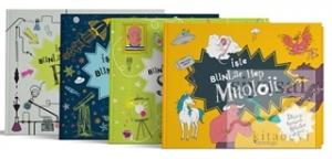 İşte Bunlar Hep Seti (4 Kitap) (Ciltli)