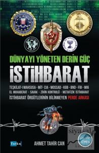 İstihbarat - Dünyayı Yöneten Derin Güç