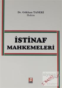 İstinaf Mahkemeleri (Ciltli)