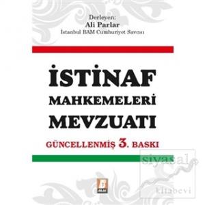 İstinaf Mahkemeleri Mevzuatı