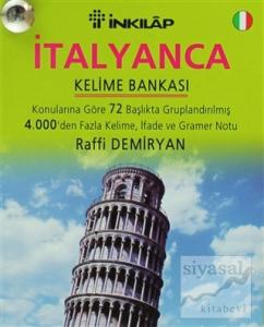 İtalyanca Kelime Bankası