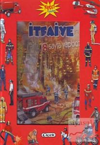 İtfaiye (8 Sayfa Yapboz)