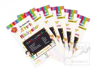 Itır Hikayeler (5 Kitap Takım)