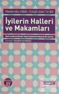 İyilerin Halleri ve Makamları
