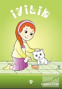 İyilik Boyama Kitabı