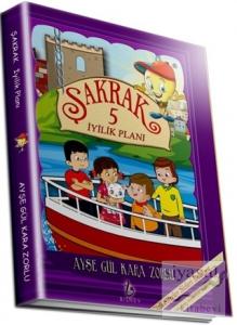 İyilik Planı - Şakrak 5 (Ciltli)