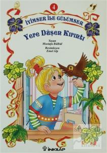 İyimser ile Gülümser 4 Yere Düşen Kırıntı