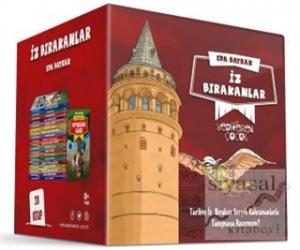 İz Bırakanlar Seti (20 Kitap Takım)