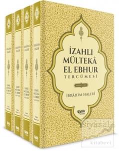 İzahlı Mülteka El Ebhur Tercümesi (4 Cilt Takım) (Ciltli)