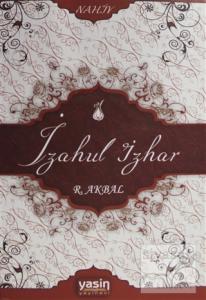 İzahul İzhar Tercümesi (Ciltli)