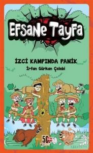 İzci Kampında Panik - Efsane Tayfa 5