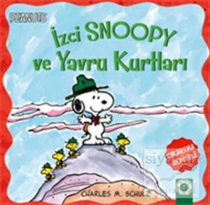 İzci Snoopy ve Yavru Kurtları