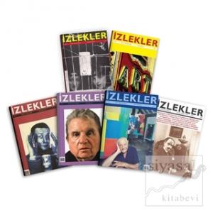İzlekler Dergisi Seti (1 - 6)