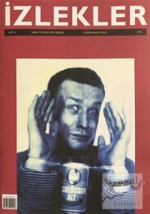 İzlekler Sanat ve Kültür Dergisi Sayı: 3 Kasım-Aralık 2018