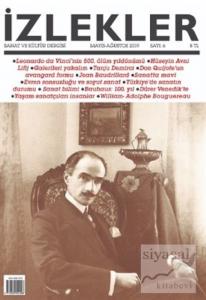 İzlekler Sanat ve Kültür Dergisi Sayı: 6 Mayıs - Ağustos 2019