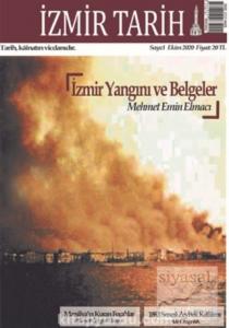İzmir Tarih Dergisi Sayı 1 Ekim 2020
