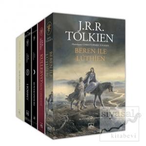 J. R. R. Tolkien Seti (5 Kitap Takım)