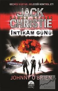 Jack Christie - İntikam Günü (Ciltli)