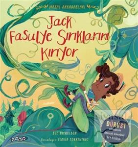 Jack Fasulye Sırıklarını Kırıyor - Masal Arkadaşları Jack Fasulye Sırıklarını Kırıyor - Masal Arkadaşları
