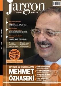 Jargon Siyaset Dergisi Sayı: 1 Haziran 2018