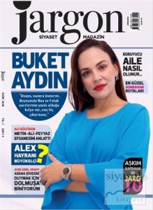 Jargon Siyaset Dergisi Sayı: 5 Ekim 2018