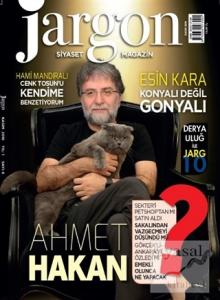 Jargon Siyaset Dergisi Sayı: 6 Kasım 2018