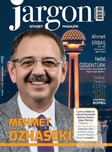 Jargon Siyaset Dergisi Sayı: 9 Mart 2019
