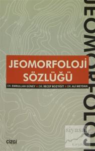 Jeomorfoloji Sözlüğü