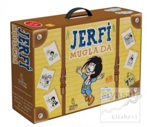 Jerfi Muğla'da (5 Kitap Takım)