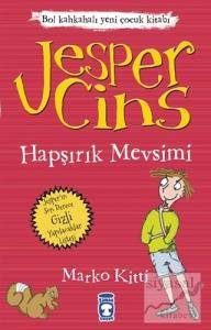Jesper Cins - Hapşırık Mevsimi
