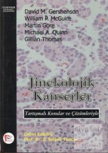 Jinekolojik Kanserler (Ciltli)
