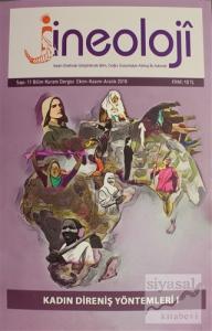 Jineoloji Bilim Kuram Dergisi Sayı: 11 Ekim - Kasım - Aralık 2018