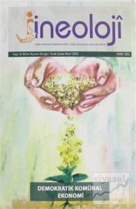 Jineoloji Bilim Kuram Dergisi Sayı: 16 Ocak - Şubat - Mart 2020