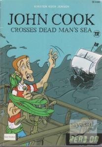 John Cook Crosses Dead Man's Sea / John Cook Makes Chilli Sauce +CD