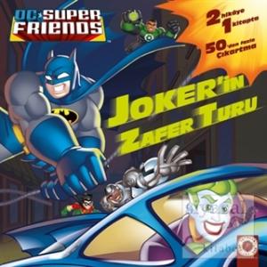 Joker'in Zafer Turu / Hız İçin Tasarlandı