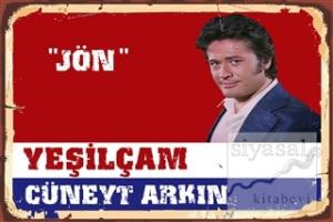 Jön - Yeşilçam Cüneyt Arkın Poster