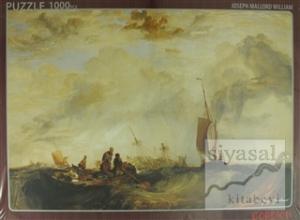 Joseph Mallord William Puzzle (1000 Parça)