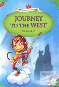 Journey to The West + MP3 CD (YLCR-Level 5)